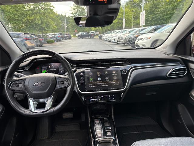 2022 Chevrolet Bolt EUV Premier