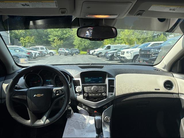 2013 Chevrolet Cruze LS