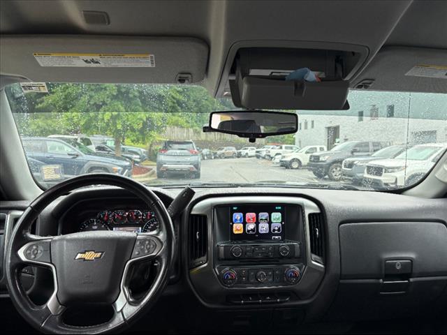 2018 Chevrolet Silverado 1500 LT LT1