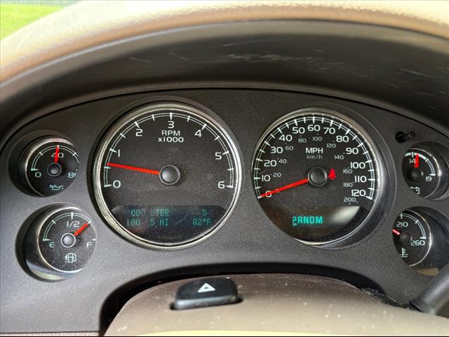 2012 Chevrolet Suburban LTZ