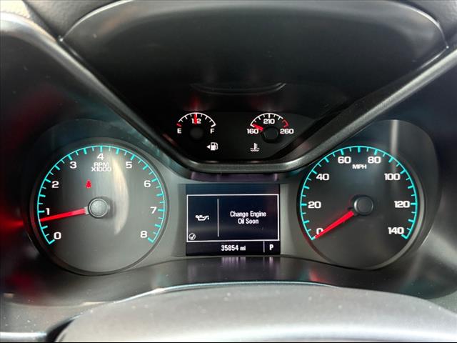 2021 GMC Canyon Elevation Standard