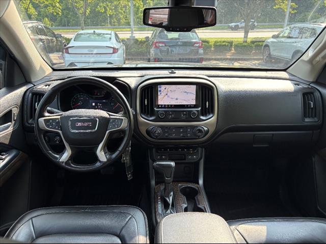2019 GMC Canyon Denali