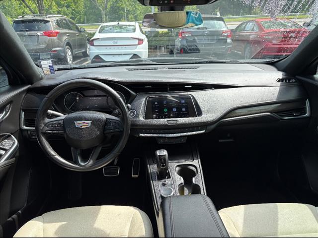 2019 Cadillac XT4 Sport
