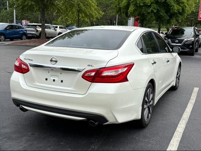 2016 Nissan Altima 2.5 SL
