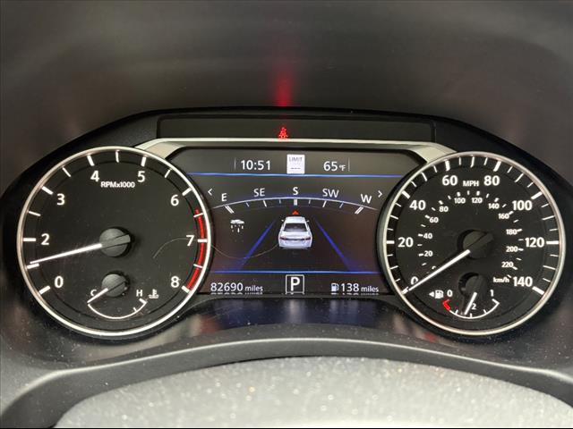 2021 Nissan Altima 2.5 SL