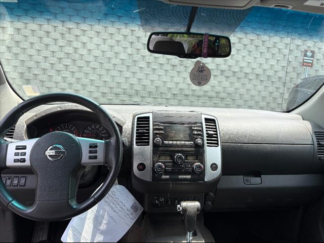 2014 Nissan Frontier SV