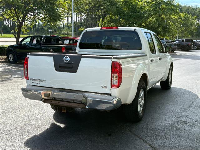 2010 Nissan Frontier SE I4