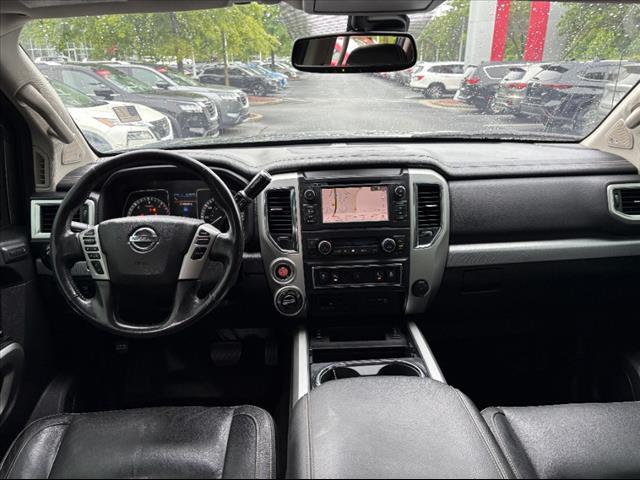 2019 Nissan Titan XD PRO-4X