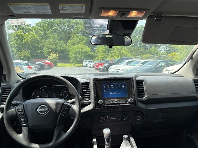 2022 Nissan Frontier S