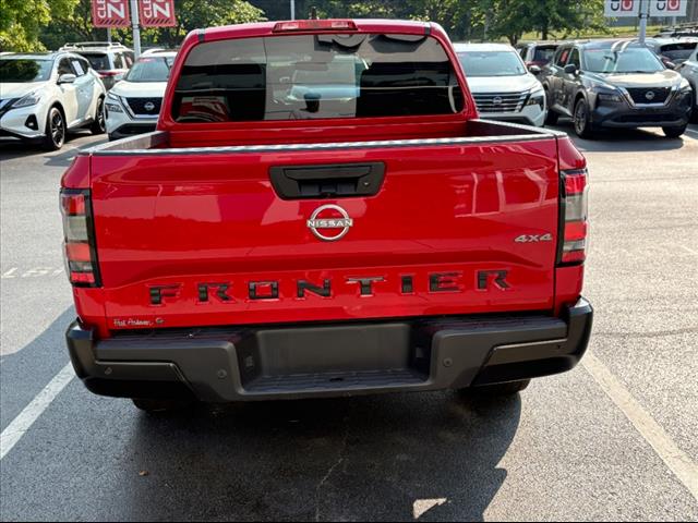 2022 Nissan Frontier S