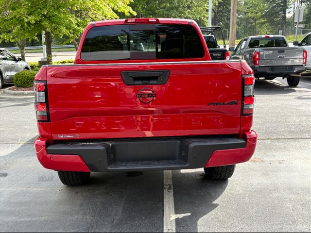 2024 Nissan Frontier PRO-4X