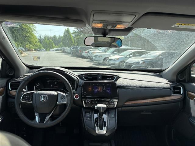 2017 Honda CR-V EX