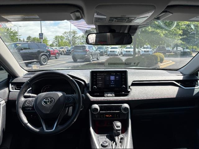 2020 Toyota RAV4 