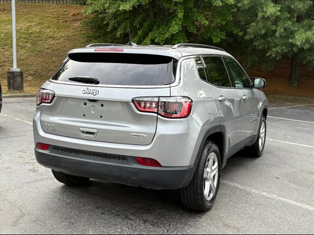 2023 Jeep Compass Latitude