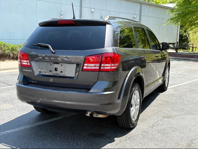 2020 Dodge Journey SE Value