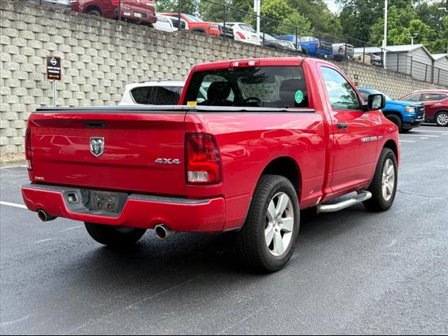 2012 RAM 1500 Express