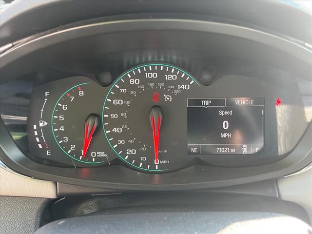 2018 Chevrolet Trax Premier