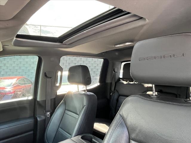 2022 GMC Sierra 1500 Limited Denali