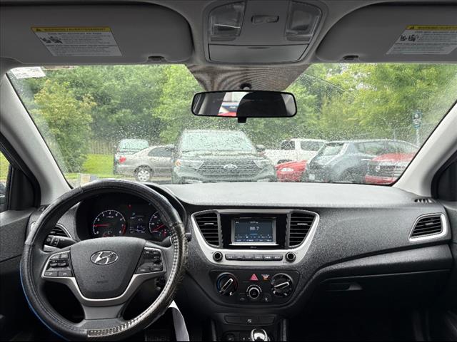 2020 Hyundai ACCENT SE