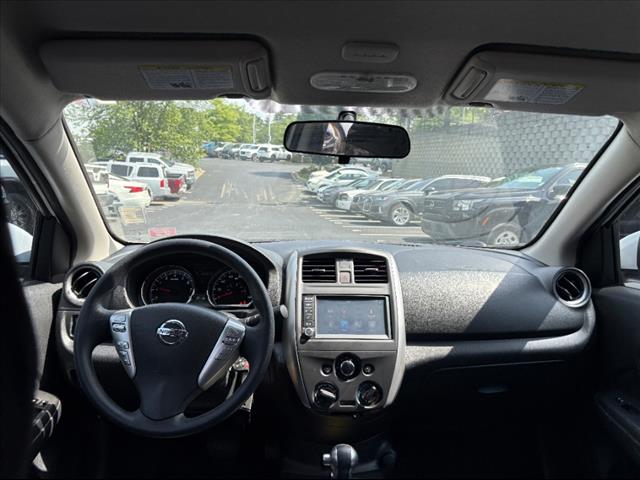 2018 Nissan Versa 1.6 SV