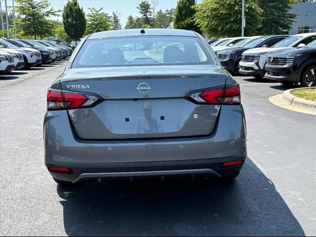 2025 Nissan Versa 1.6 S