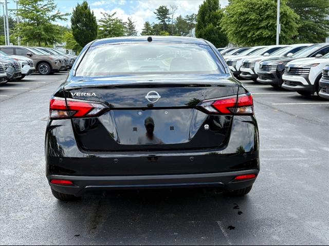 2025 Nissan Versa 1.6 S