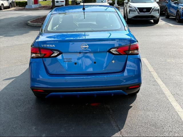 2024 Nissan Versa 1.6 S