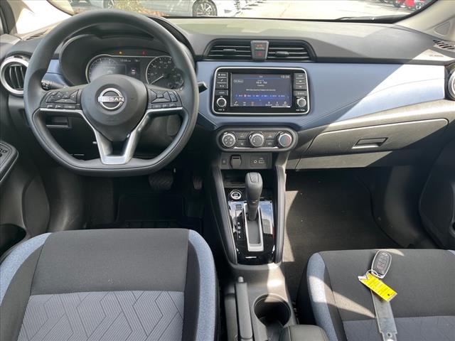 2023 Nissan Versa SV
