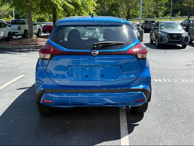 2025 Nissan Kicks Play S