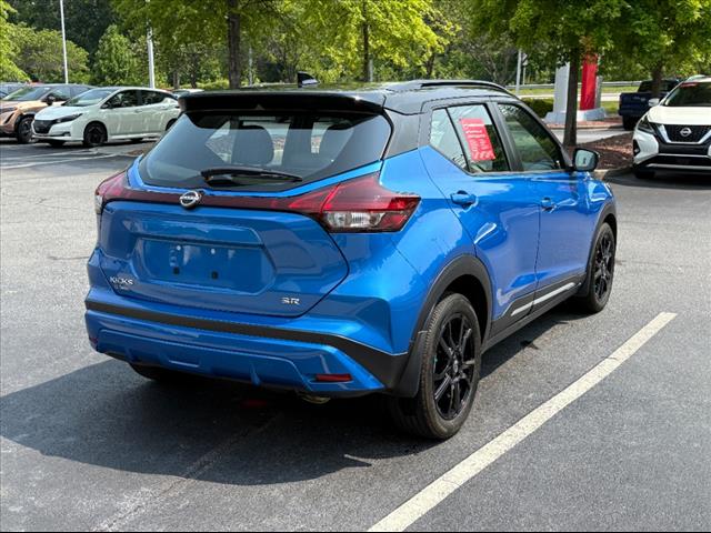 2023 Nissan Kicks SR