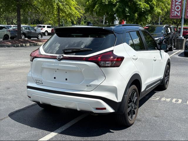 2024 Nissan Kicks SR