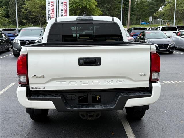 2021 Toyota Tacoma SR5 V6
