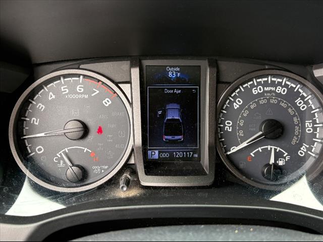 2019 Toyota Tacoma TRD Sport