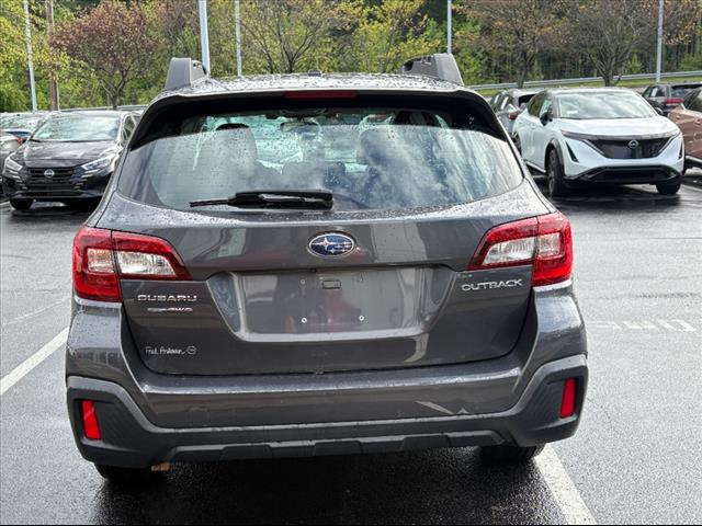 2019 Subaru Outback 2.5i