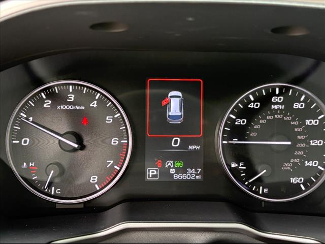 2020 Subaru Outback Limited XT