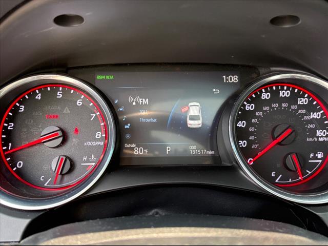 2020 Toyota Camry XSE