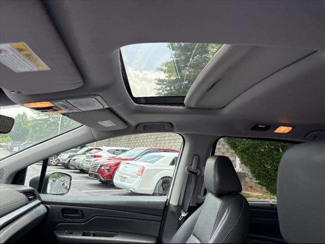 2022 Honda Odyssey EX-L