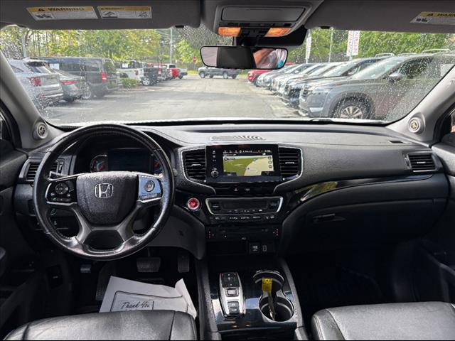 2021 Honda Pilot Touring