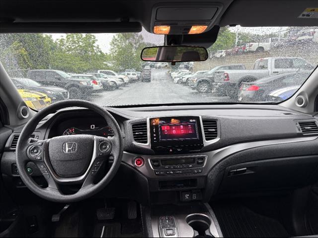 2020 Honda Ridgeline Sport