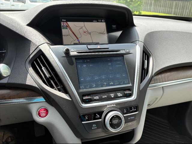 2020 Acura MDX Technology SH-AWD