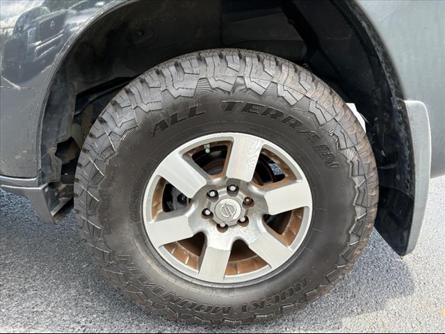 2011 Nissan Xterra PRO-4X