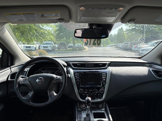 2020 Nissan Murano SV