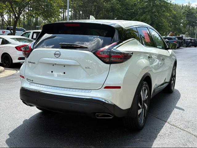 2023 Nissan Murano SL