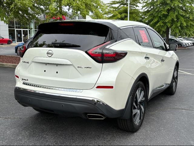 2023 Nissan Murano SL