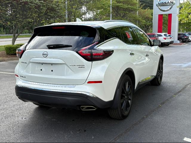 2024 Nissan Murano Platinum