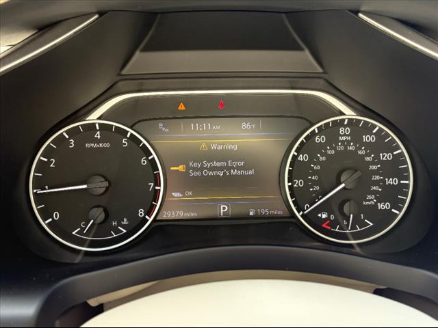 2018 Nissan Murano Platinum