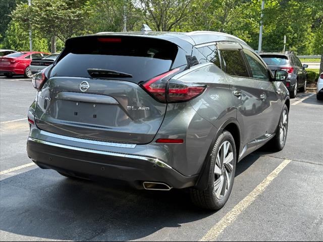 2019 Nissan Murano SL