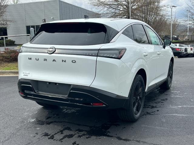 2025 Nissan Murano SV