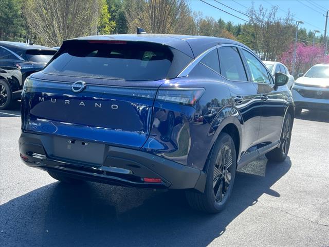 2025 Nissan Murano SV