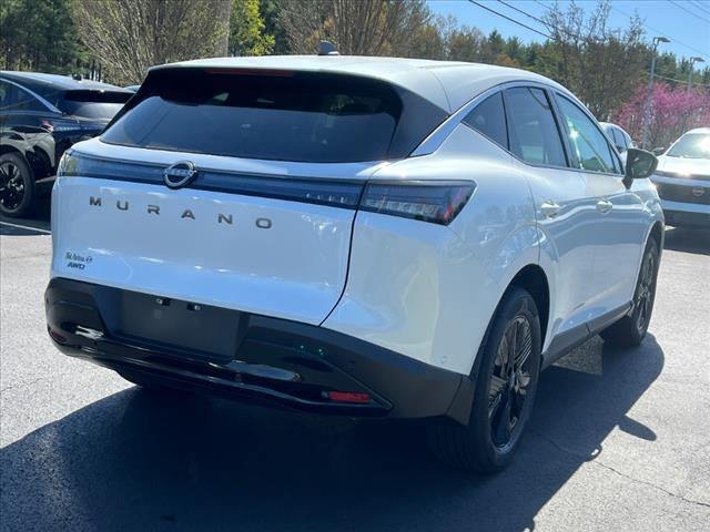 2025 Nissan Murano SV